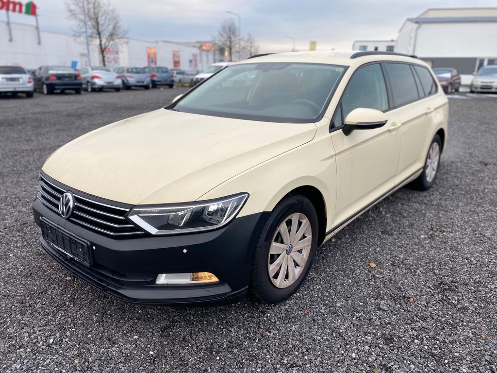 Angebot ansehen Volkswagen Passat Variant