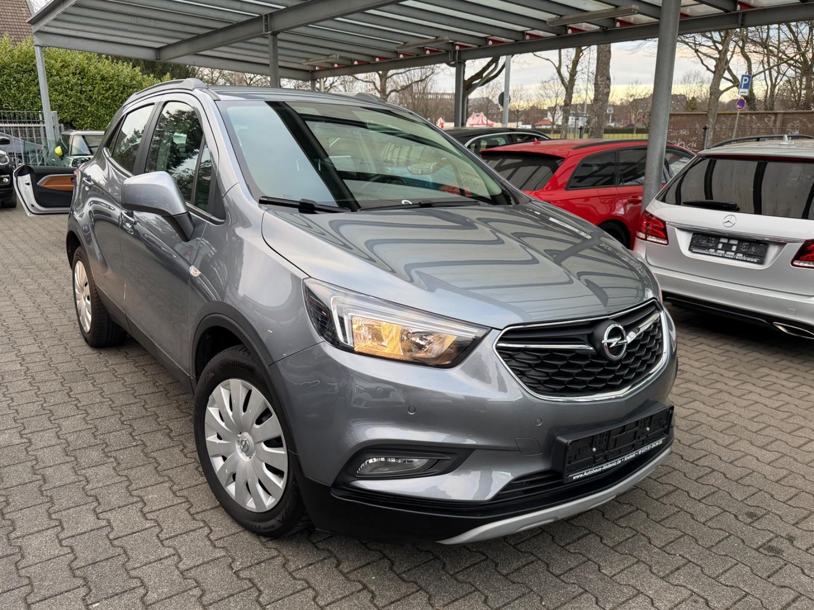 Opel Mokka X turbo|Navi|R.Kamera|8xbereift|140 PS|