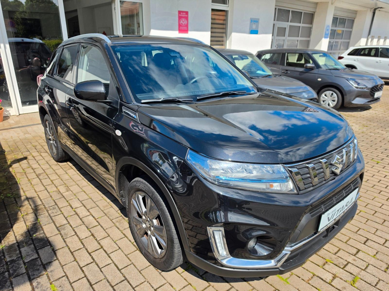 Suzuki Vitara 1.5 Hybrid Comfort*4x2*AHK*AGS*CP*BT*