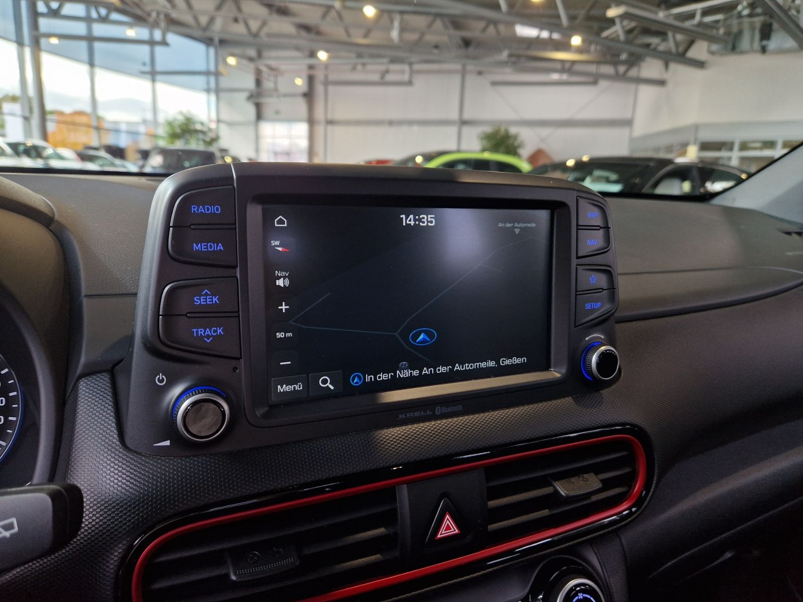 Fahrzeugabbildung Hyundai KONA Style 4WD LED NAVI ALU