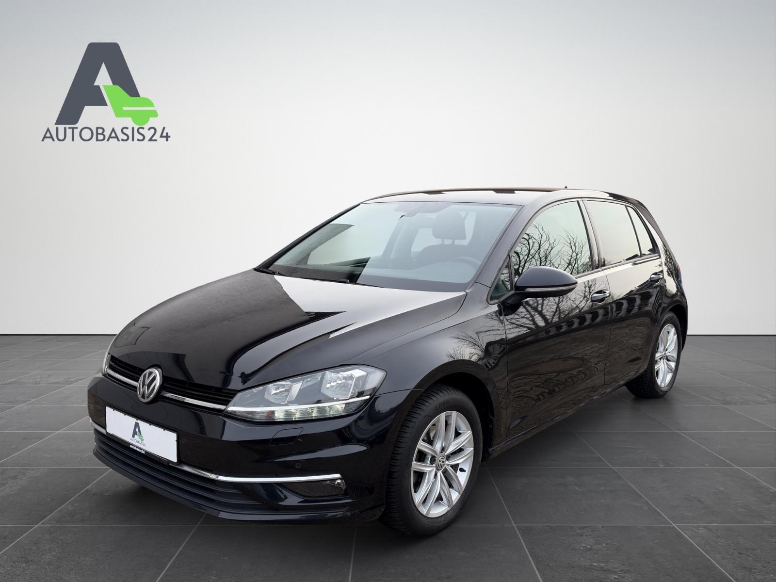 Volkswagen Golf VII Lim. Comfortline 2.0 TDI DSG *NAVI*