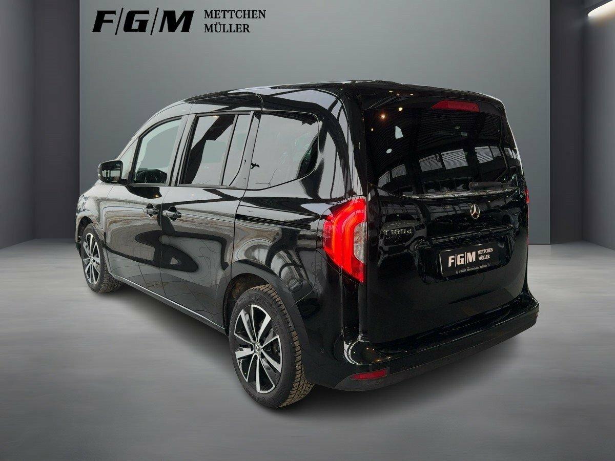 Mercedes-Benz T 180d PROGRESSIVE LED+TEMPOMAT+KEYLESS-GO+AMBIE