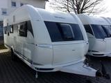 Hobby Maxia 585 UL Modell 2023 - Hobby Rundsitzgruppe Wohnwagen
