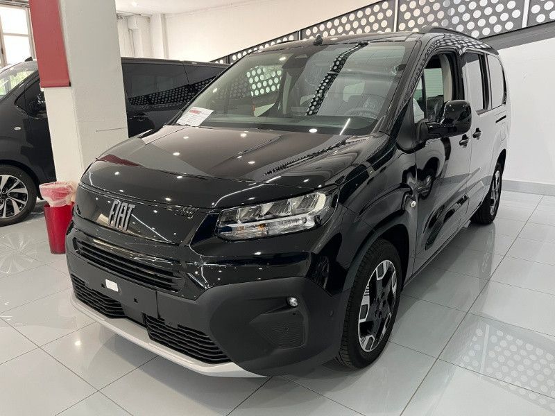 Image of Fiat Qubo