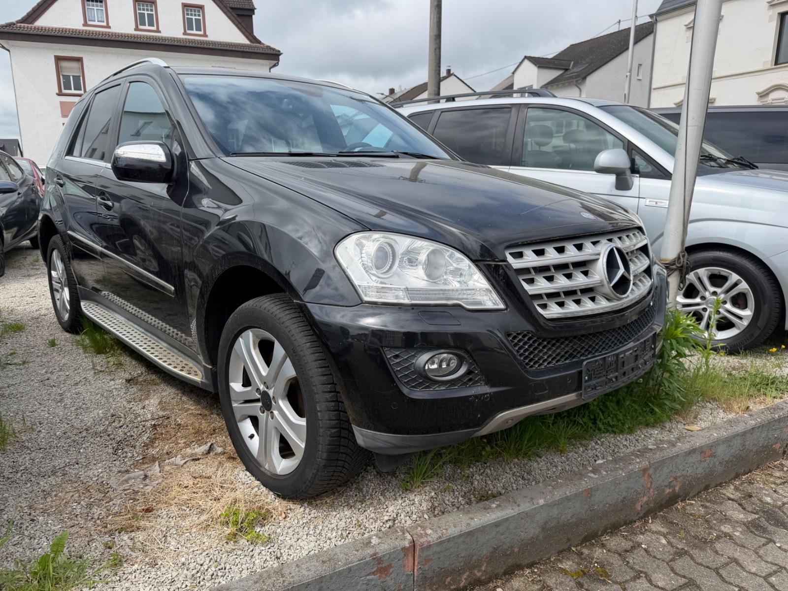 Mercedes-Benz ML 350 ML ML 350 CDI 4Matic AUTOMATIK