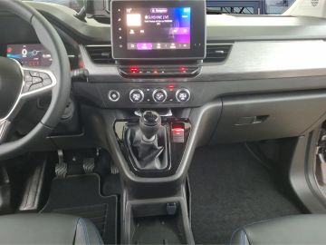 Nissan Townstar Tekna L2 1.3 DIG-T °LED°Navi°SHZ°RFK°