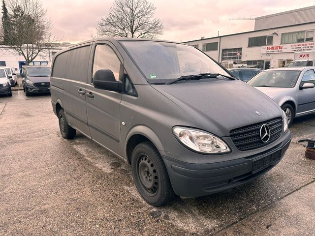 Mercedes-Benz Vito Kasten 111 CDI lang