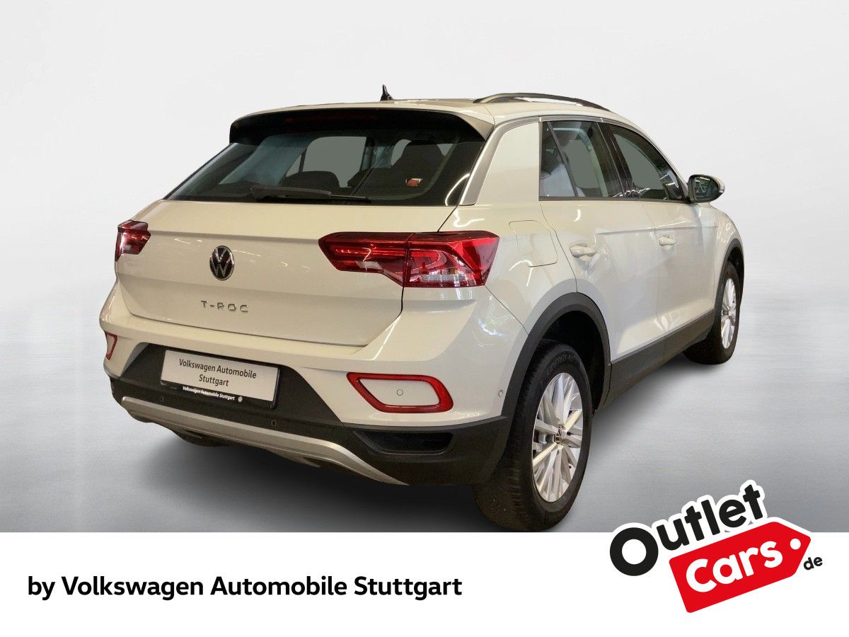 Volkswagen T-Roc - Bild 3