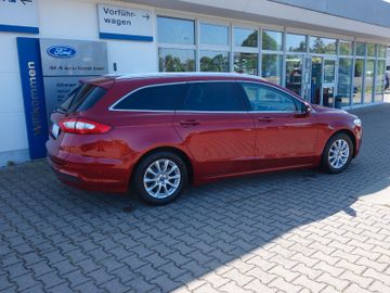 Bild 4 Ford Mondeo Turnier, Autom., LED, NAVi, SHZ, PDC v/h