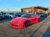 Porsche 991.1 Carrera GTS Aero Pack Wie NEU Voll 1 Hand - rote Porsche 991