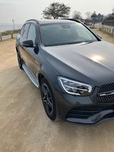 Mercedes-Benz GLC 200 4MATIC Autom. - AMG Line - Mercedes-Benz GLC 200 in Kiel