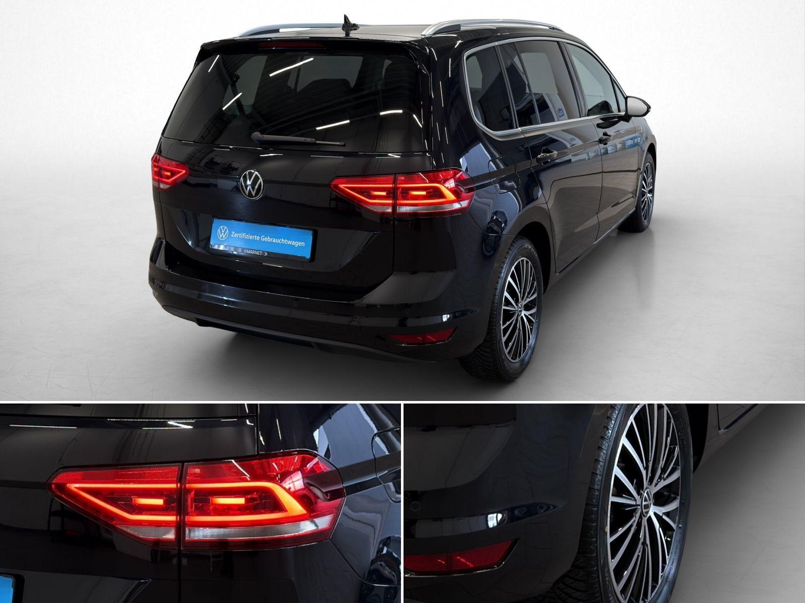 Volkswagen Touran 1.5 TSI Highline DSG Navi*7-Sitzer*Pano*L, миниатюра 16