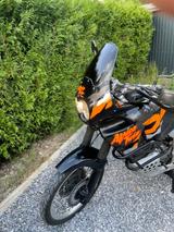 Honda  Africa Twin XRV750 RD07 (Bj. 1996) - HONDA AFRICA TWIN 750