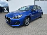 Hyundai i30 Passion 1.0 T-GDi/Klima/Kamera/Tempomat - Hyundai i30: Blau