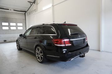 Mercedes E 350 - 3