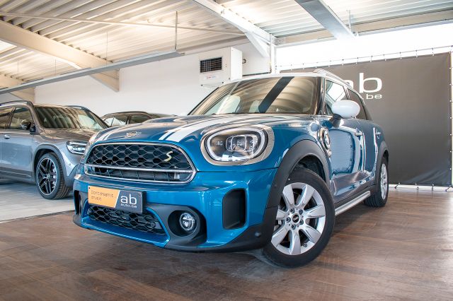 MINI Cooper SE Countryman ALL4, AUTOM, PANO.DAK, PARK