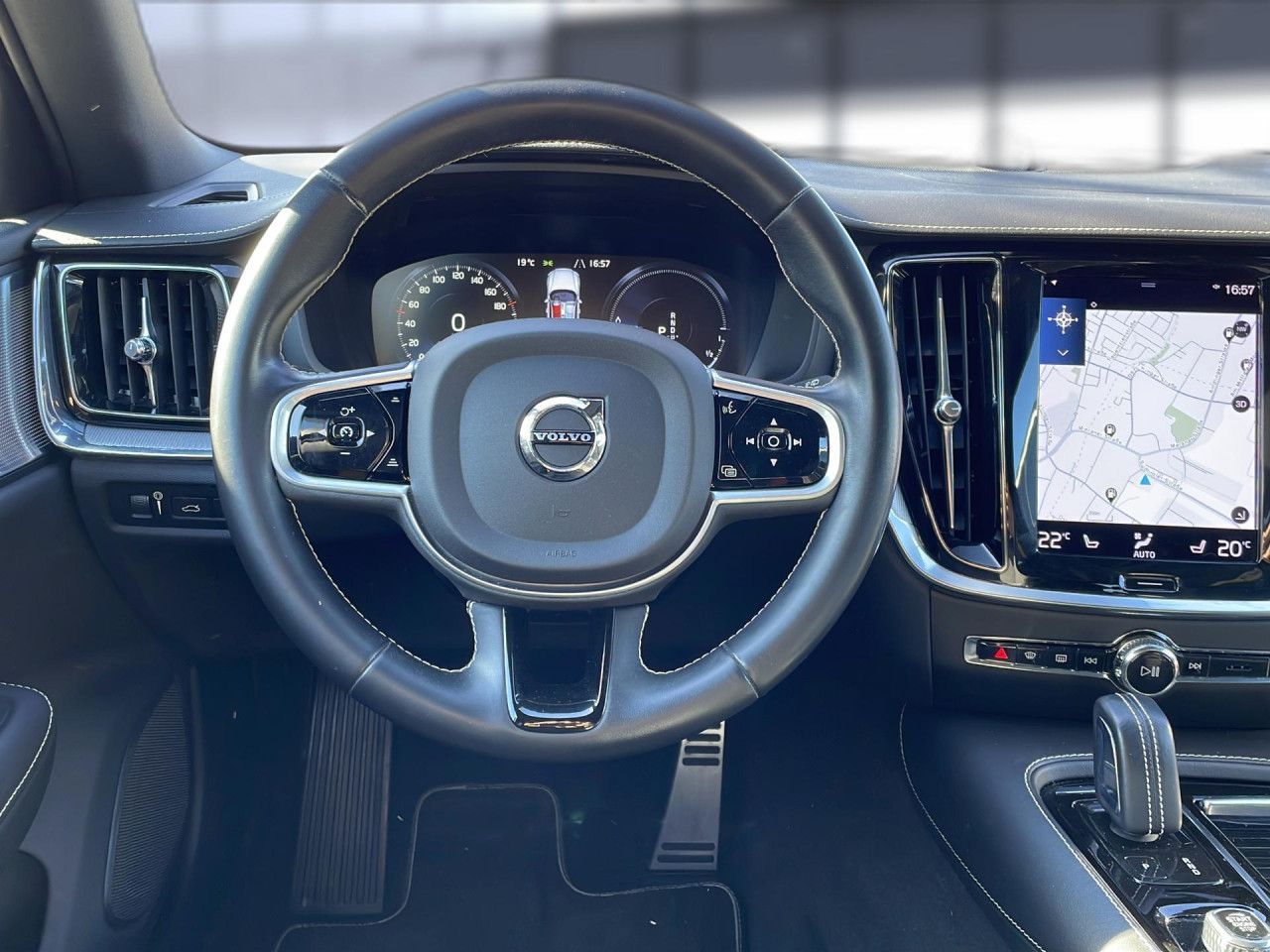 Volvo V60 T8 AWD Twin Engine Polestar Engineered foto 17