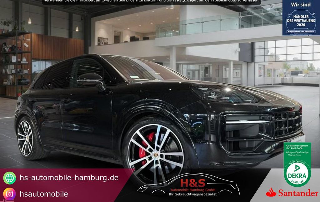 Image of Porsche Cayenne