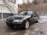 Volvo s60-1 HAND-Voll SCHECKHEFTGEPFLEGT - Volvo S60 mit Diesel-Antrieb: 1.6