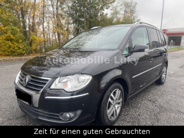 Volkswagen Touran Highline