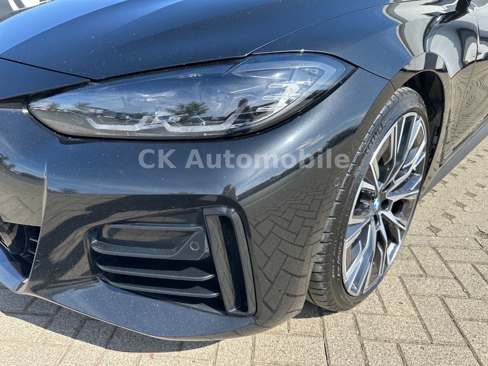 Fahrzeugabbildung BMW 420d xDrive Gran Coupe M-Sport Pro Shadow-Line