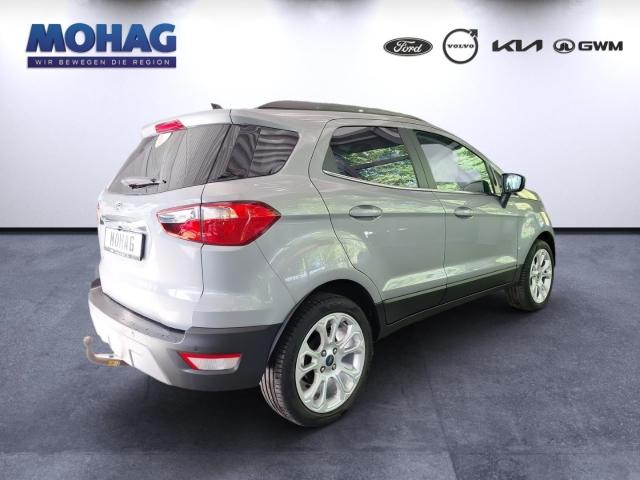 Ford EcoSport Titanium - Navi B&O Sitzheizung AHK