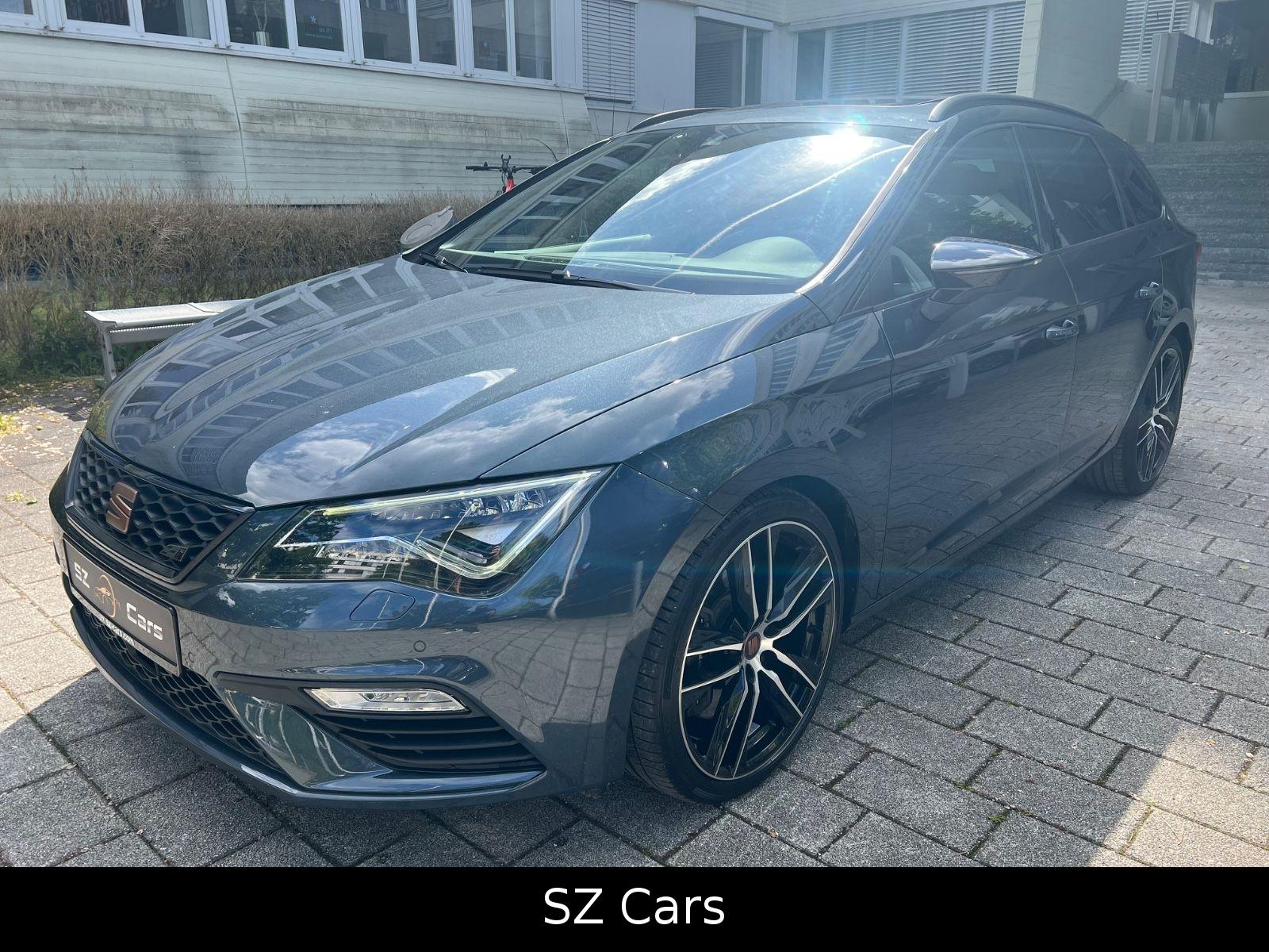 SEAT Leon ST Cupra 300 4Drive*LED*NAV*ACC*, миниатюра 4