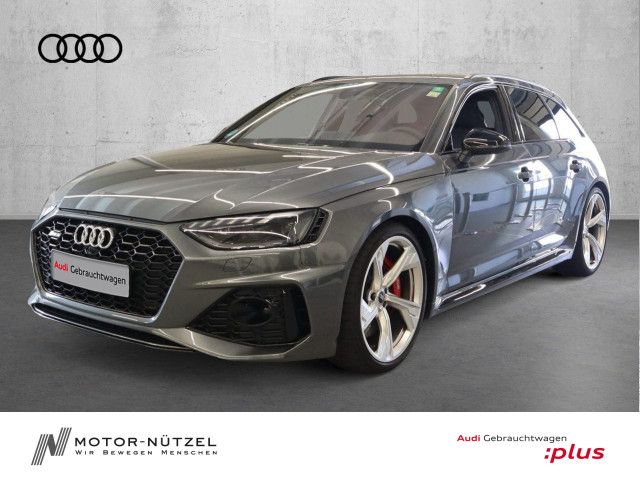 Audi RS4 Avant TFSI QU MATRIX+NAVI+ACC+RFK+AHK+20"