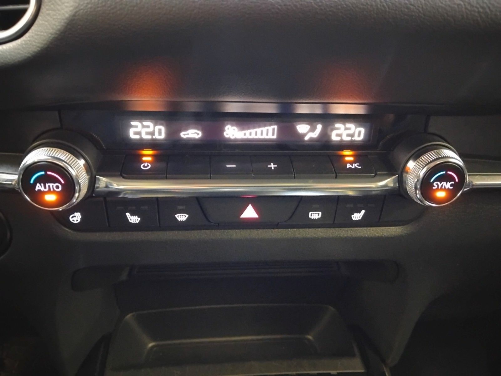 Mazda CX-30 (04/2022, Benzin)
