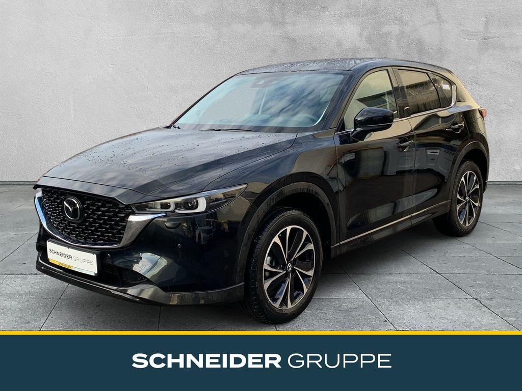 Mazda CX-5 EXCLUSIVE-LINE 2.2L SKYACTIV D 184 ALLRAD