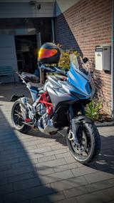 MV Agusta turismo veloce 800 - MV AGUSTA TURISMO VELOCE