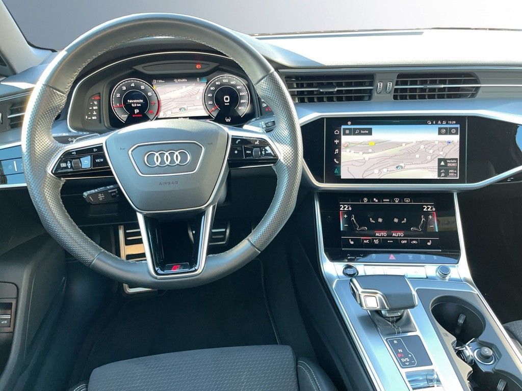 Audi A6 - Bild 15