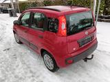 Fiat Panda 1.2 8V LOUNGE,AHK,Klima! - gebrauchte Fiat bis 5.000 Euro