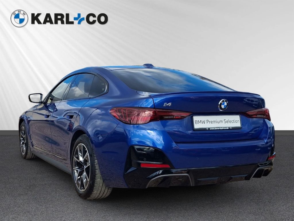 BMW i4 M60 h&k adapt. LED elektr. Sitzverstellung foto 3