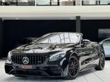 Mercedes-Benz S 63 AMG S Cabriolet S 63 AMG 4Matic - Mercedes-Benz S 63 AMG: Cabrio