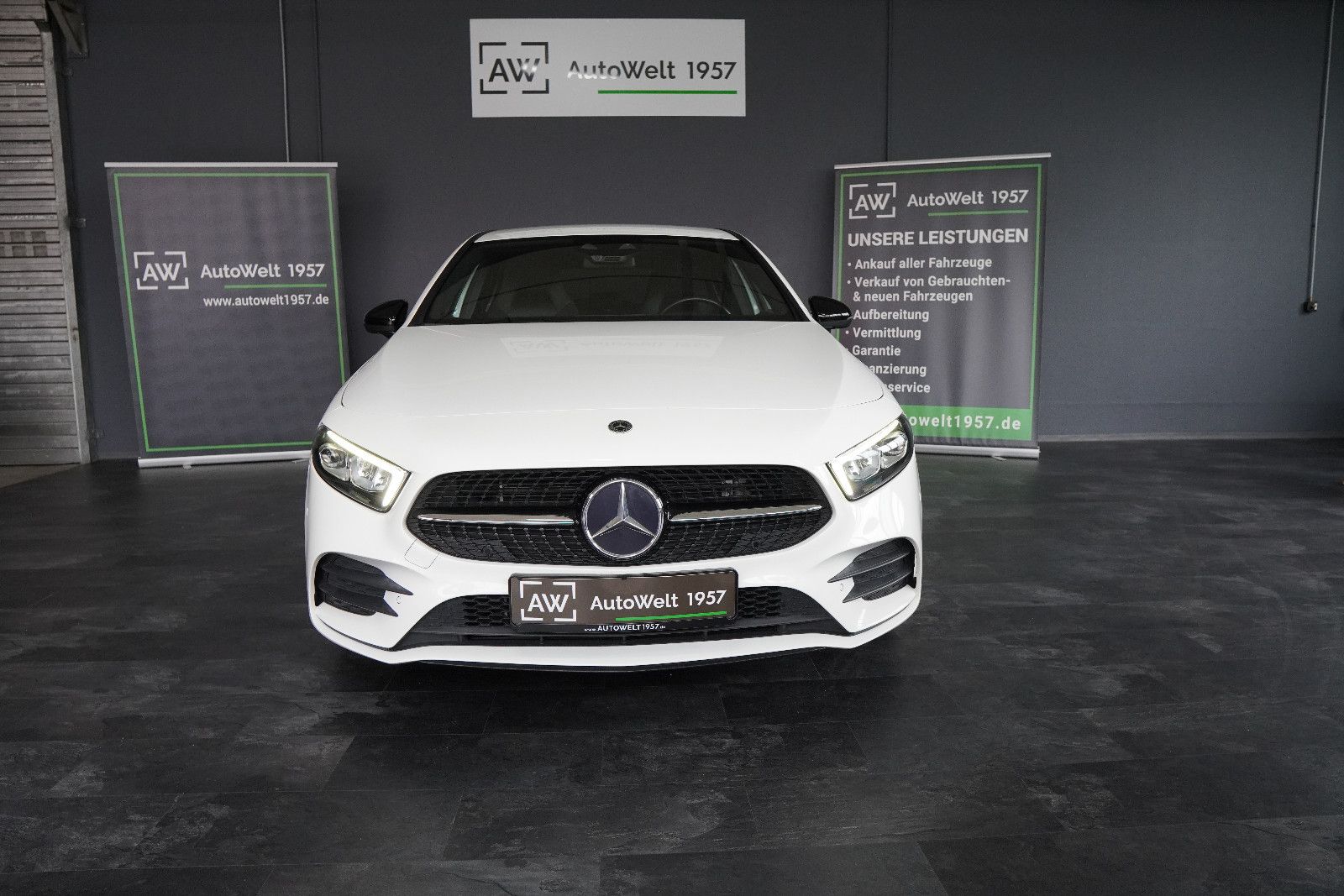 Mercedes-Benz A 250 e Edition 2020*LED*2xAMG*RFK* MBUX*SHZ* imagem 2