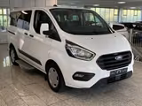 Ford Transit Custom Kombi 320 L1 STANDHEIZUNG+9-SITZE - gebrauchte Ford Kleinbus
