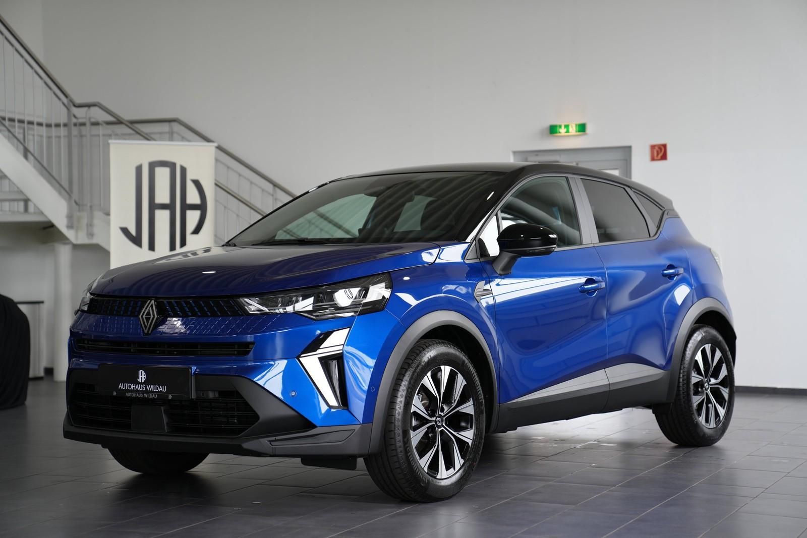 Renault Captur E-Tech 160 *AUT*NAV*KAM*SHZ*LED*KEYLEES* imagem 3