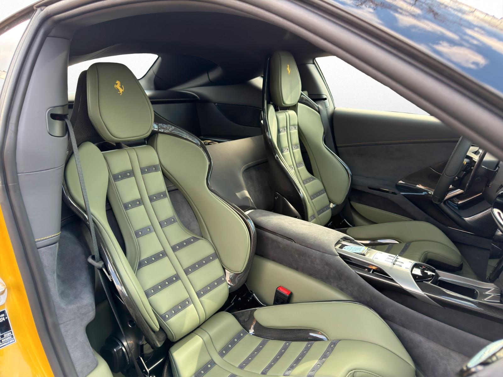 Ferrari 12Cilindri / Full Carbon / Very high SPEC