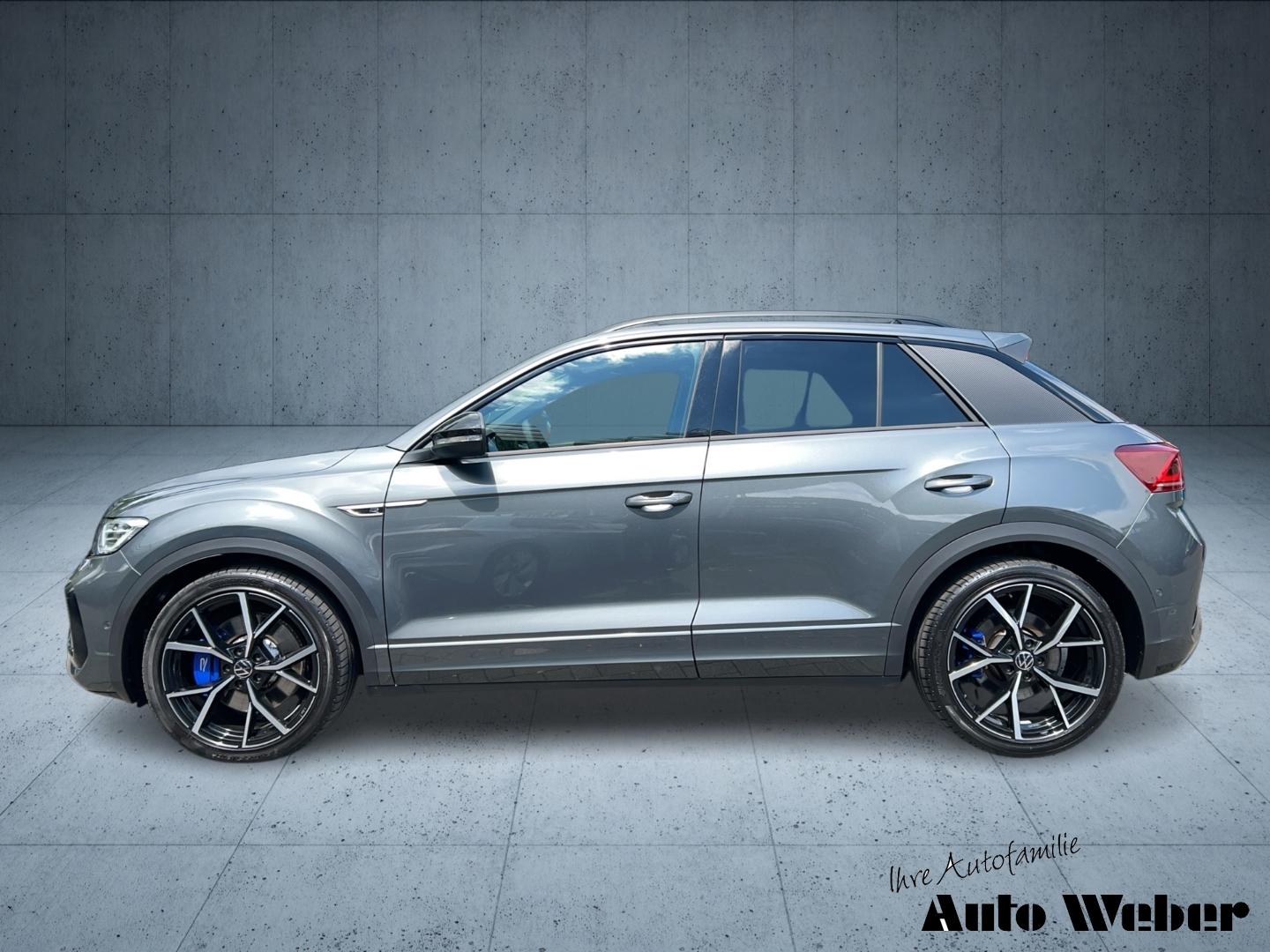 Volkswagen T-Roc R Navi Leder AHK Pano Akra DCC Matrix