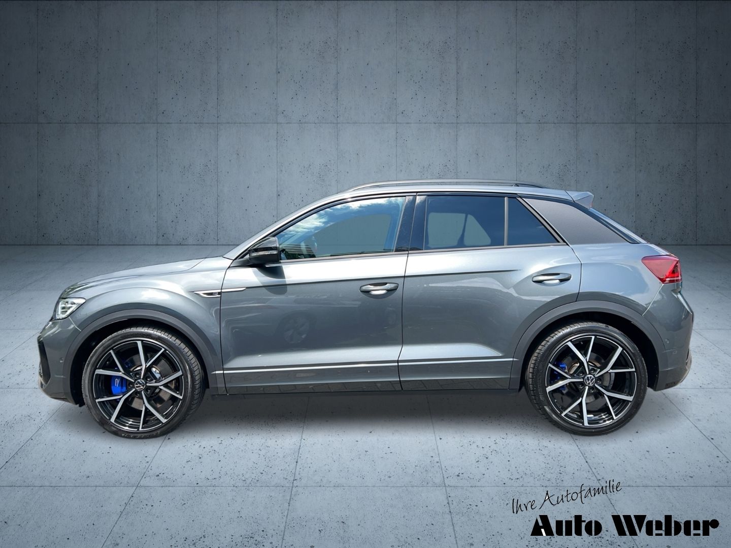 Volkswagen T-Roc - Bild 2