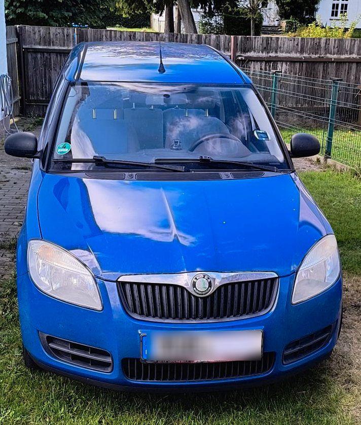 Skoda Roomster
