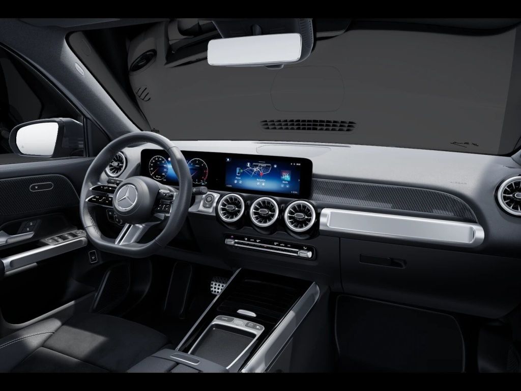 Mercedes-Benz GLB 200 d AMG ADVANCED PANO TEMPO 360 AHK NIGHT foto 12
