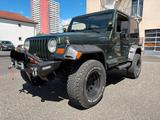 Jeep Wrangler TJ 4.0L Sahara Big Foot Auto... - gebrauchte Jeep Wrangler aus dem Jahr 1998