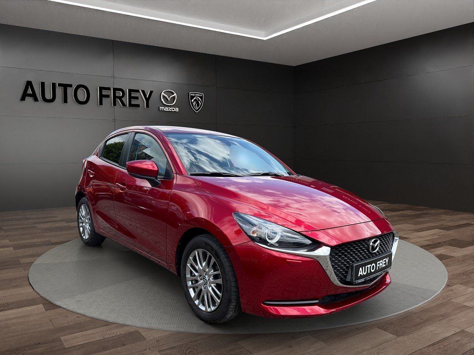Image of Mazda 2