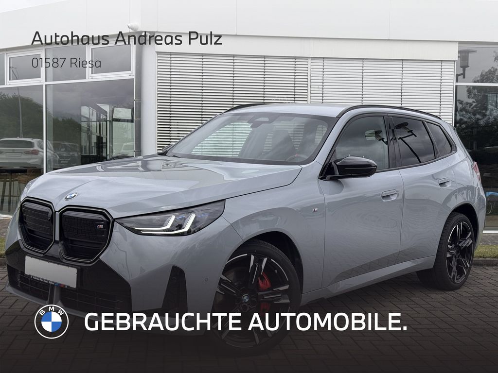 Image of BMW X3 M50