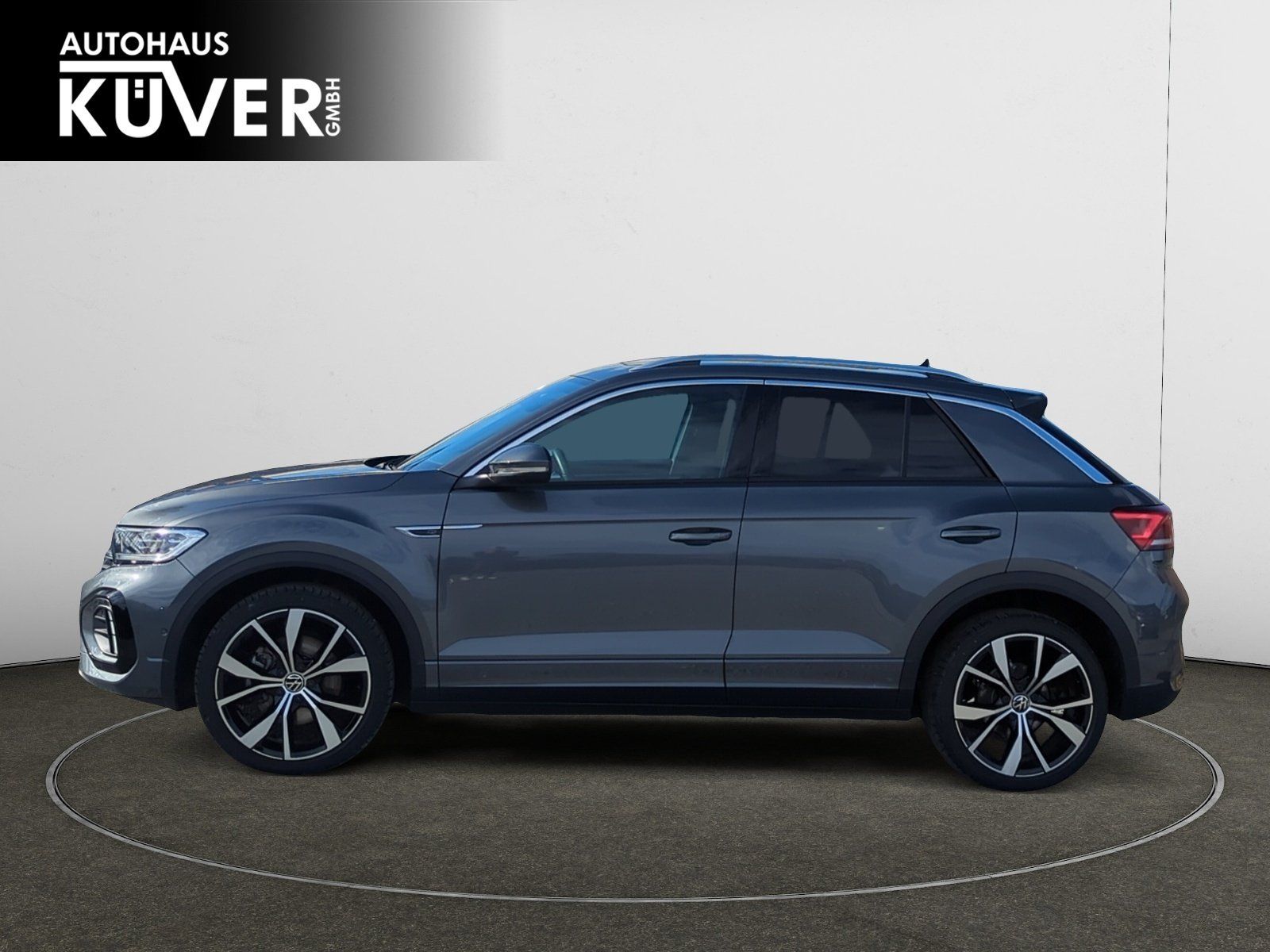 Volkswagen T-Roc R-Line 1.5 TSI DSG Pano*APP*ACC*AHK*NAVI*P imagem 3
