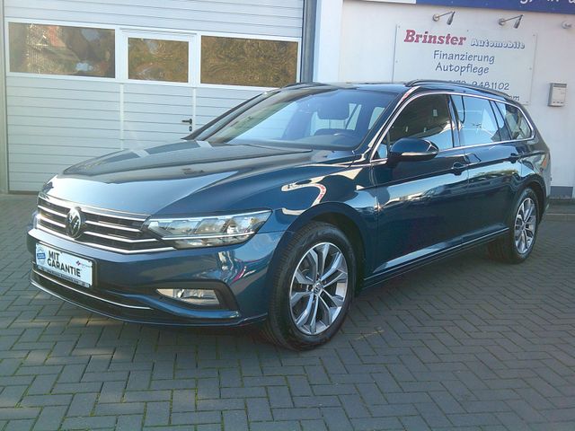 Volkswagen Passat Business DSG 1.HAND,AHK,LED,NAVI,SHZ