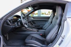 PORSCHE 992.2 TURBO S COUPE SPORT DESIGN PAKET