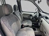 Renault Kangoo 4x4 1.6 16V Campingausbau - Renault Kangoo: 4.4